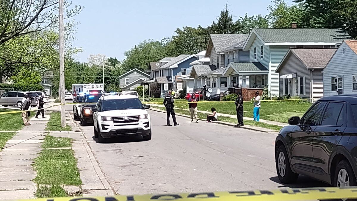 Fort Wayne Police are at the scene of an apparent shooting in the 2900 block of Reed Street,...