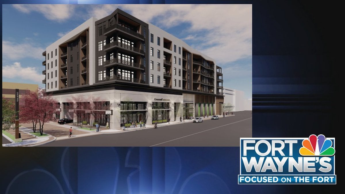 A new, unique development downtown is in the works through a partnership between Surack...