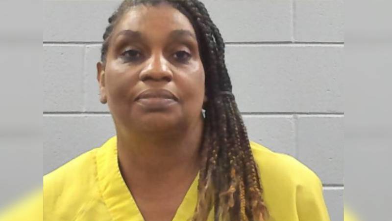 Jenetta Morgan, 58, is facing a felony child abuse charge.