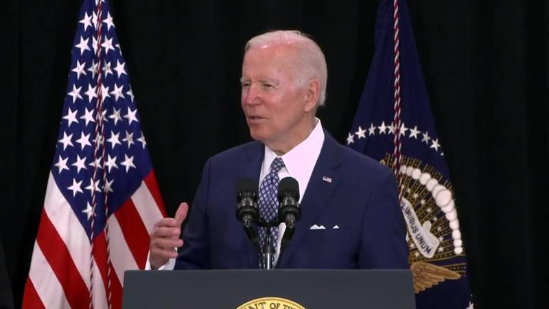AP sources: President Joe Biden will sign an executive order on policing on the second...