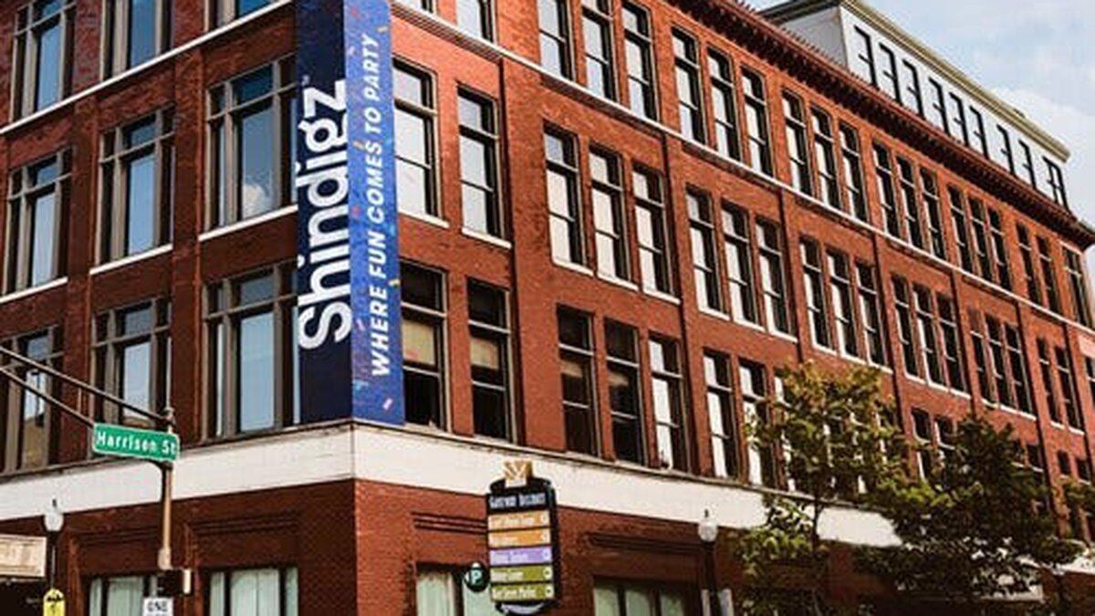 Shindigz moved its headquarters to downtown Fort Wayne recently, but maintains a facility in...