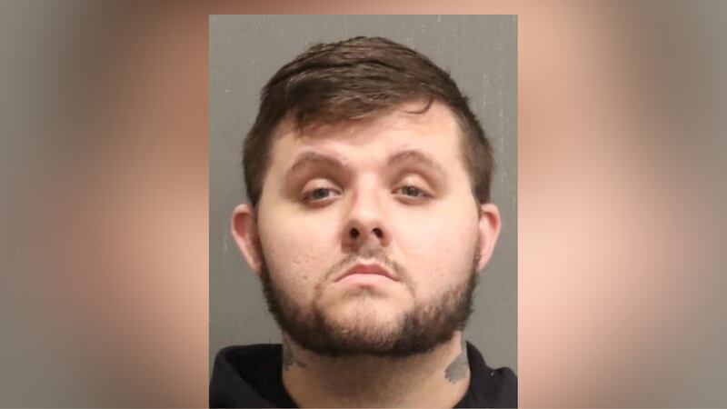 Police in Nashville arrested Austin Chase Hooper, 24, in a reported cashback scheme at...