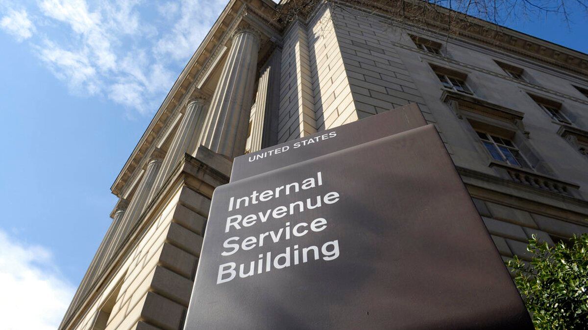 FILE PHOTO - Democrats are framing the IRS investment as necessary to ensure that corporations...