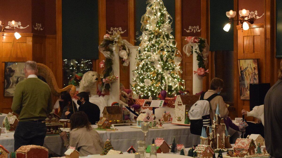 36th Annual Festival of Gingerbread