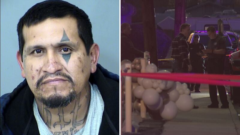 Arizona authorities say 37-year-old Domingo Luz has been arrested after a deadly shooting that...