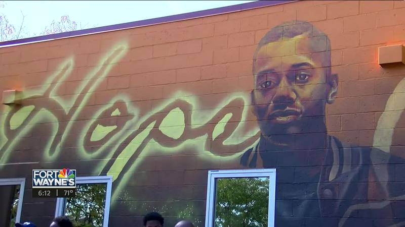 A new mural in downtown Fort Wayne is honoring the stories of civil rights and social justice...