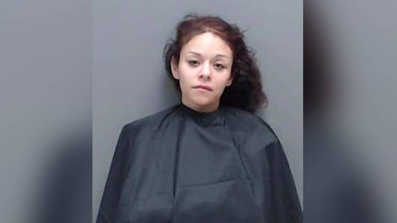 Fantasia Martinez was charged with multiple crimes related to a crash in Texas that led to the...