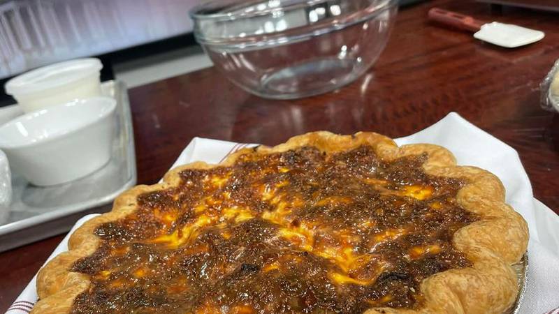 Goodies with Grace: Quiche