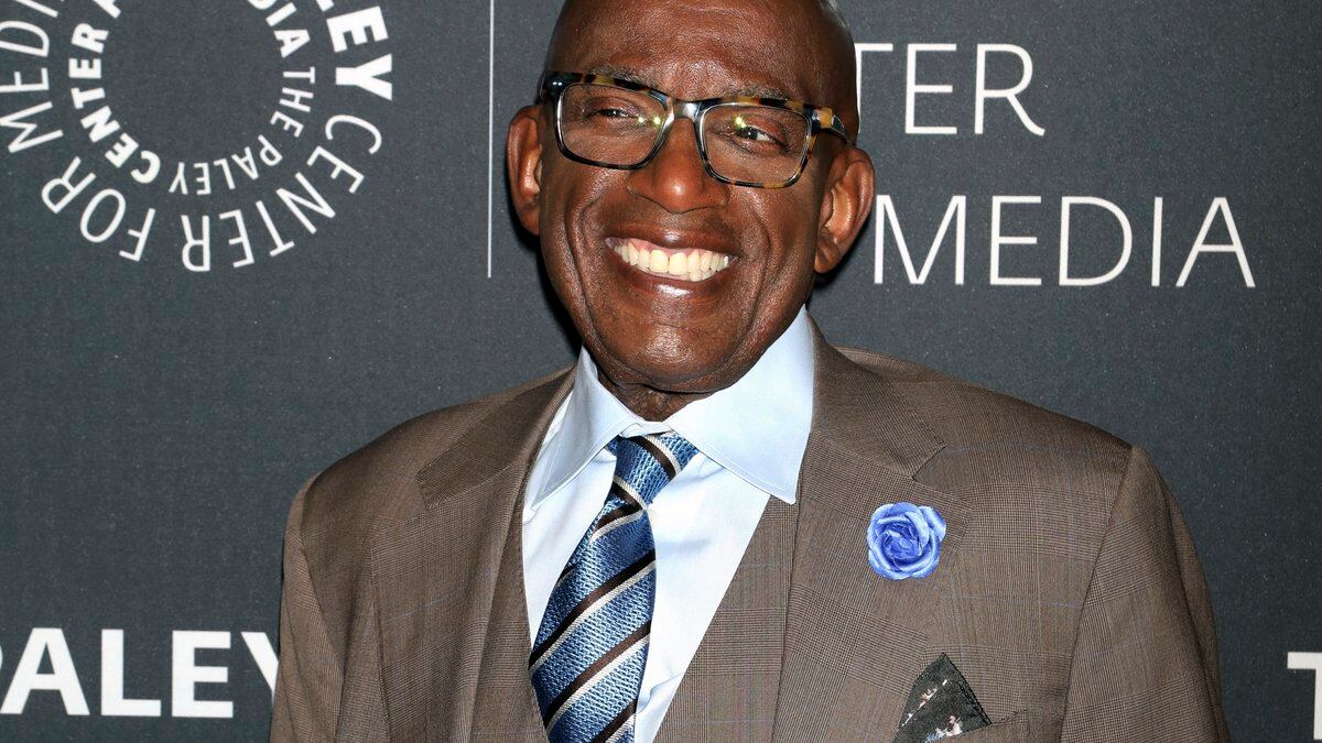 FILE - Al Roker attends NBC's "Today" show 70th anniversary celebration at The Paley Center for...