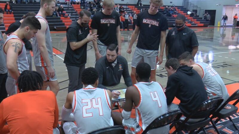 Indiana Tech men and women’s basketball programs put together two solid performances, sweeping...