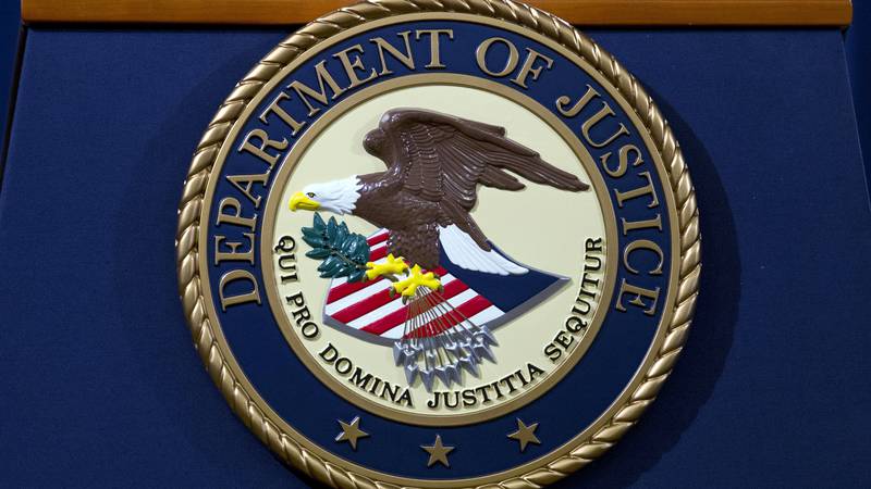 The DOJ says 52-year-old Christopher Edwin Day pleaded guilty to two counts of travel with...