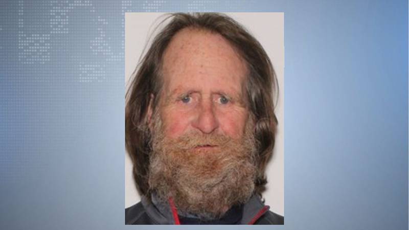 Police say they are looking for 69-year-old Martin Barry.