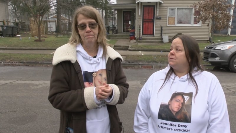 Two Fort Wayne families react to plea deal in double murder case