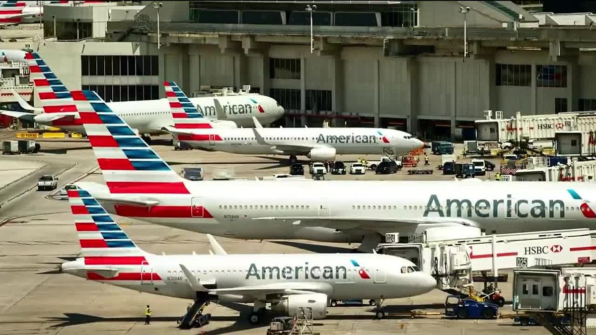 As pilot shortages continue to plague airports, American Airlines announced there will be...
