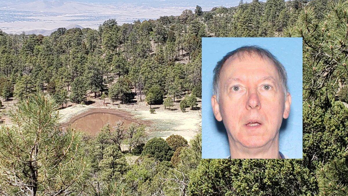 Donald Hayes, 74, was found dead on Mingus Mountain after he got lost during a hike.