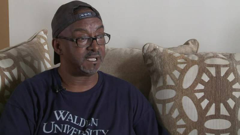 A North Carolina man shares how he went from being destitute to becoming a doctor, but says he...