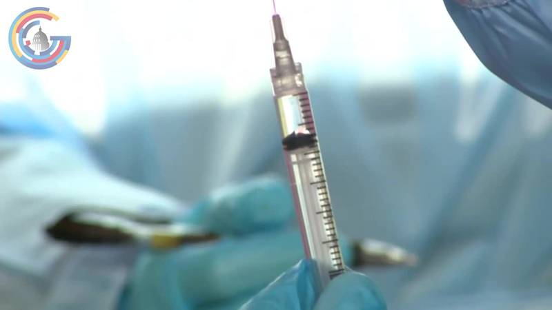 Vaccine mandate stirring up controversy while it remains blocked in court