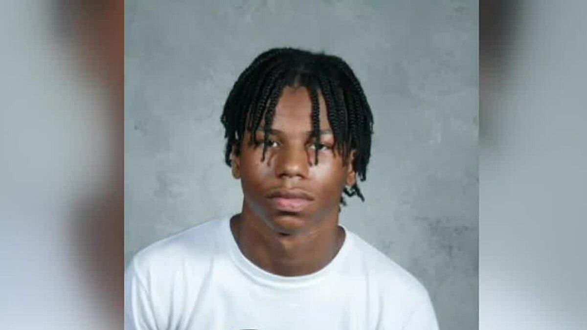 Officials said Toshaye Pope, a high school football player, drowned during a team outing.
