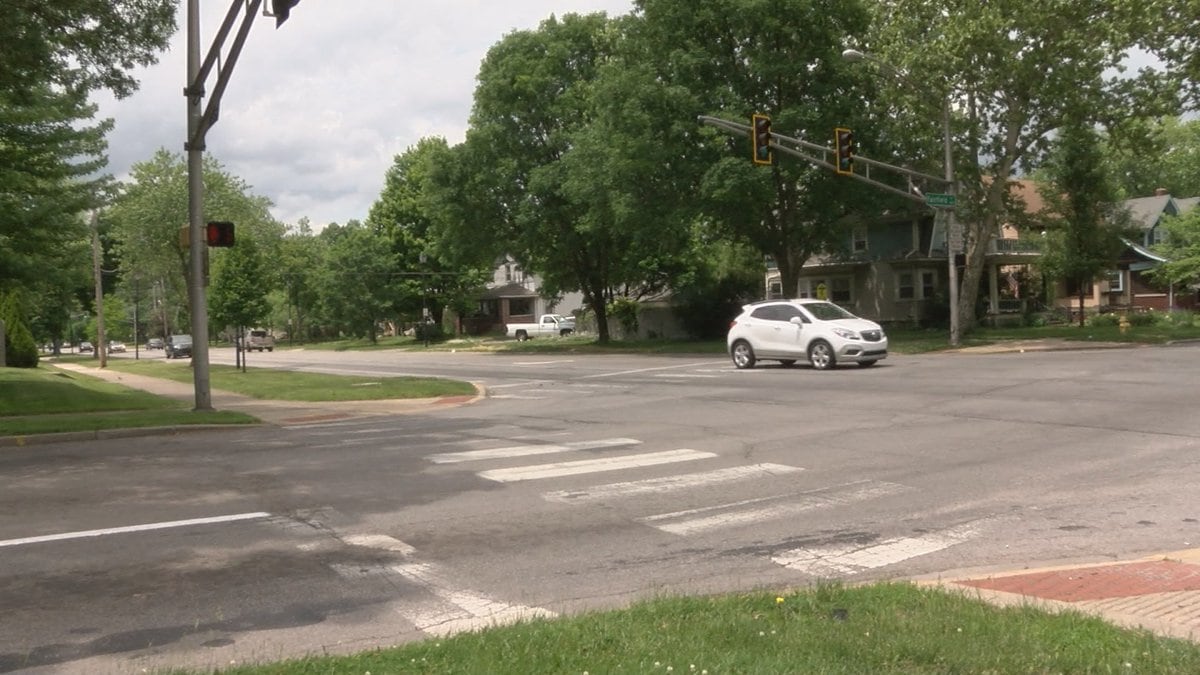 The Allen County Coroner's office say Fort Wayne Police believe the intersection of Rudisill...
