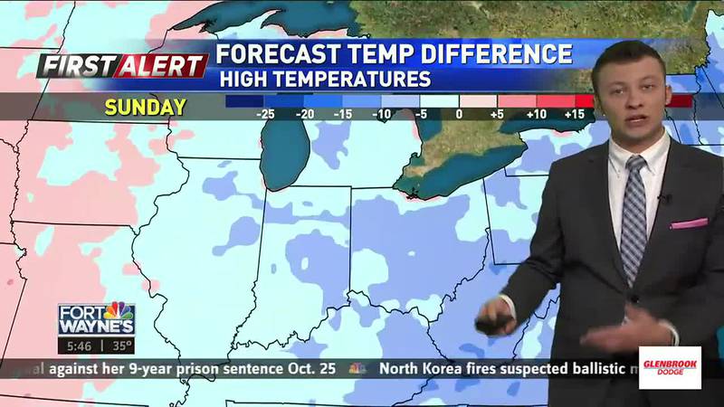 Gabe Prough's AM Forecast 10-4-22