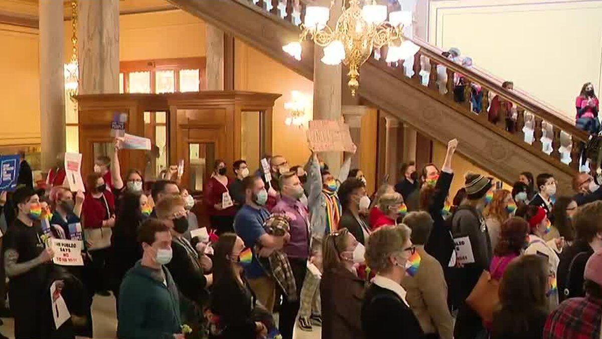 House Bill 1134 was changed after public outcries.