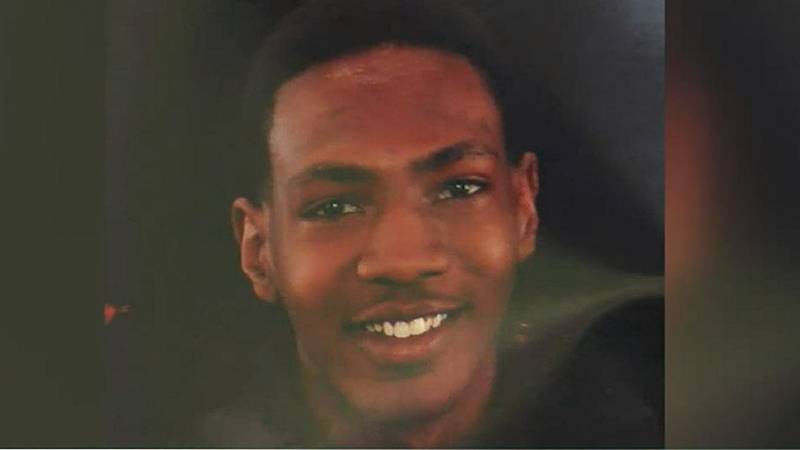 Pictured is Jayland Walker, who was killed by police in Akron, Ohio, after a chase, officials...