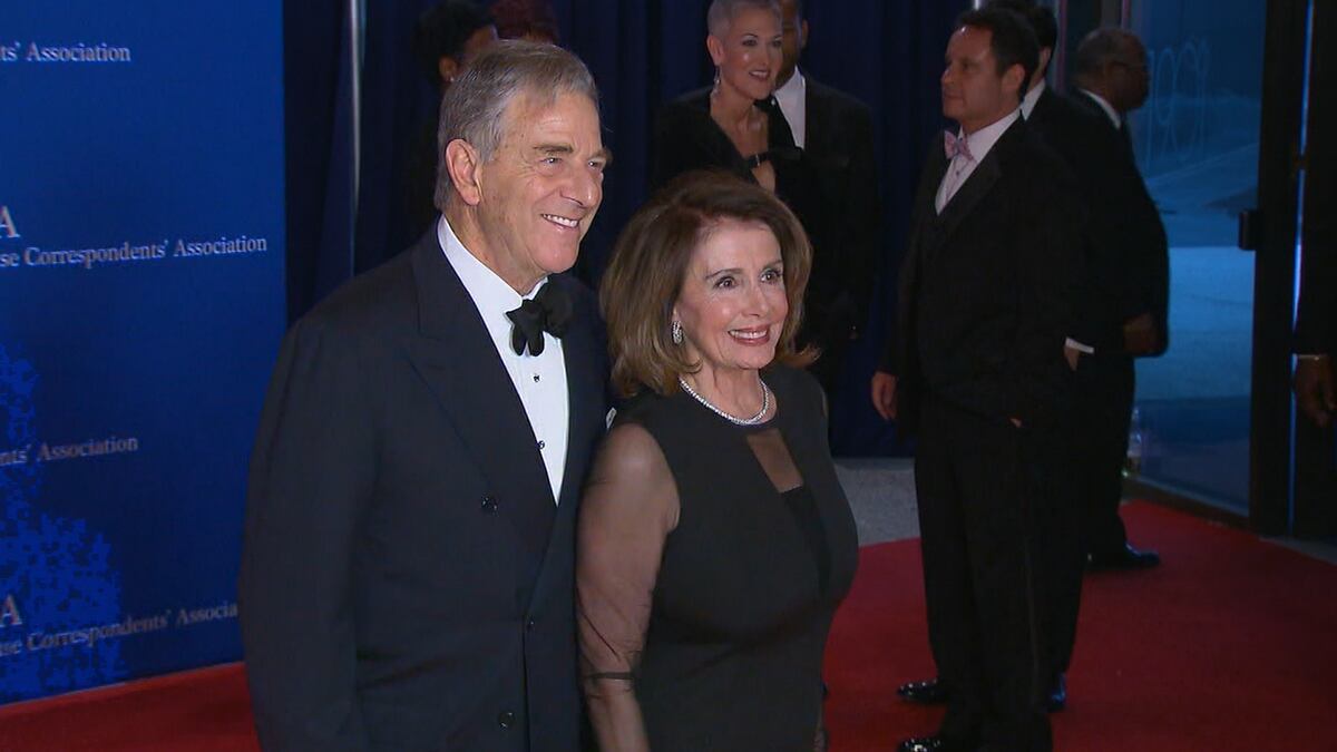 Paul Pelosi, the husband of Speaker of the House Nancy Pelosi, has been charged with driving...