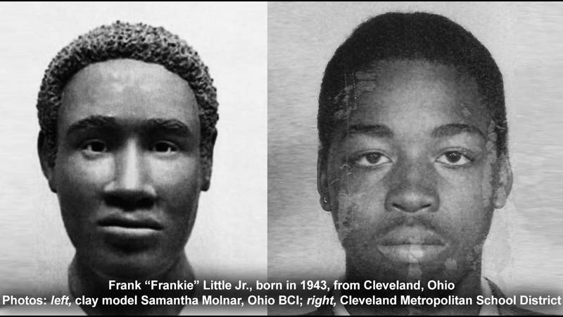 Frank "Frankie" Little Jr.