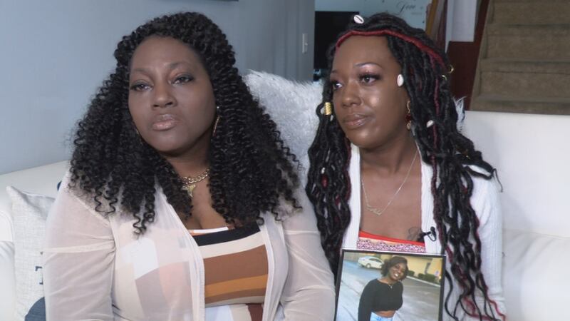 Mother remembers daughter shot and killed