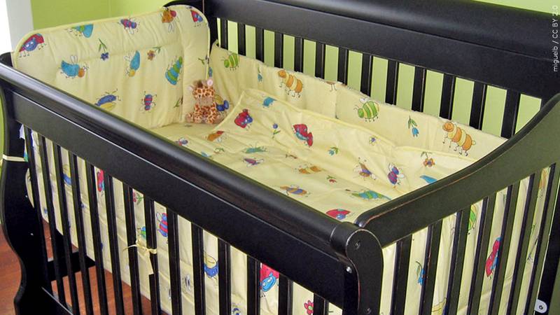 President Biden signed into law the Safe Sleep for Babies Act 2021, which would ban the sale of...