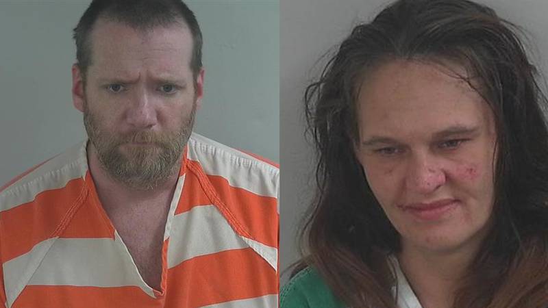 42-year-old Tabitha L. Johnson and 42-year-old Shaun T. Kruse
