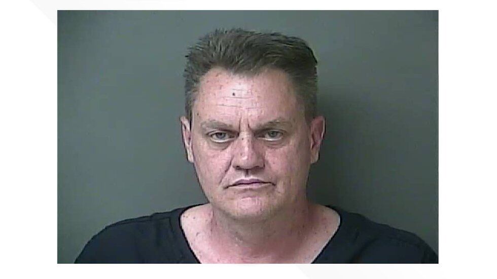 Flint Vincent Farmer, 57, was arrested at a Kokomo residence the afternoon of July 18, 2022 and...