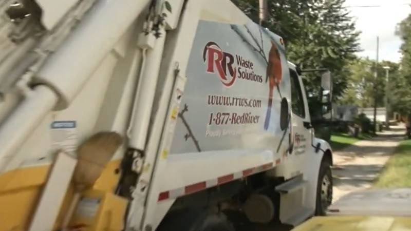 More frustration for Fort Wayne residents with missed garbage pickups