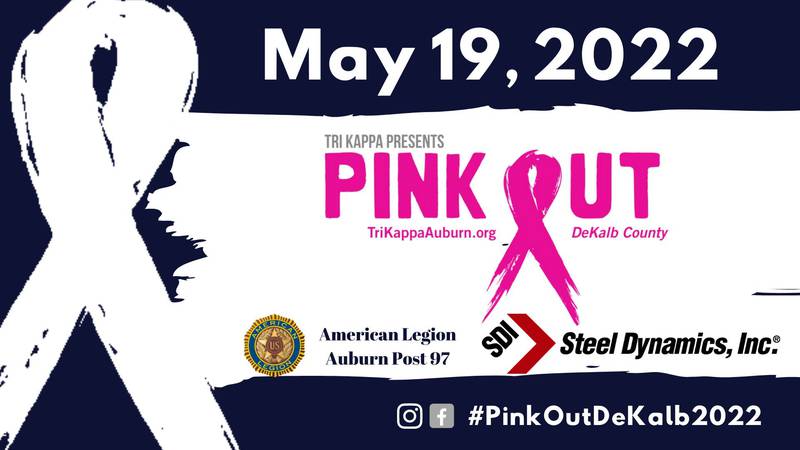 "Pink Out" is focused on raising awareness and promoting early detection for breast cancer in...