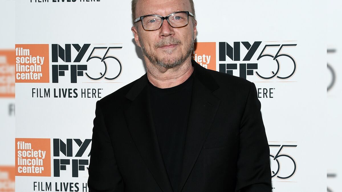 FILE - In this Oct. 5, 2017 file photo, director Paul Haggis attends the world premiere of...