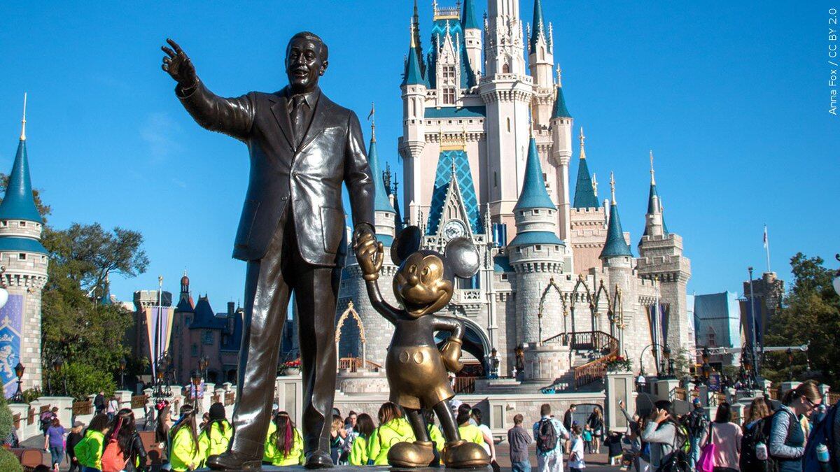 Walt Disney World announced that all its parks will be closed Wednesday and Thursday, including...