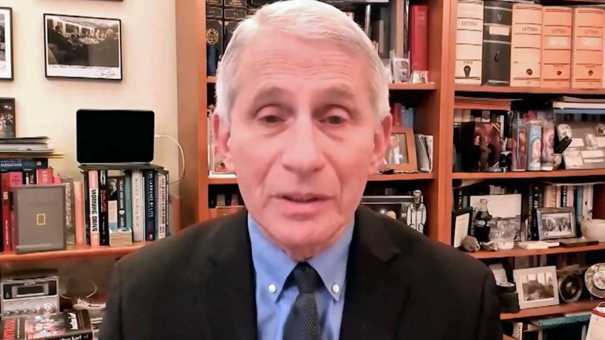 Dr. Anthony Fauci said some tweaks to the dosage is needed for some young children.