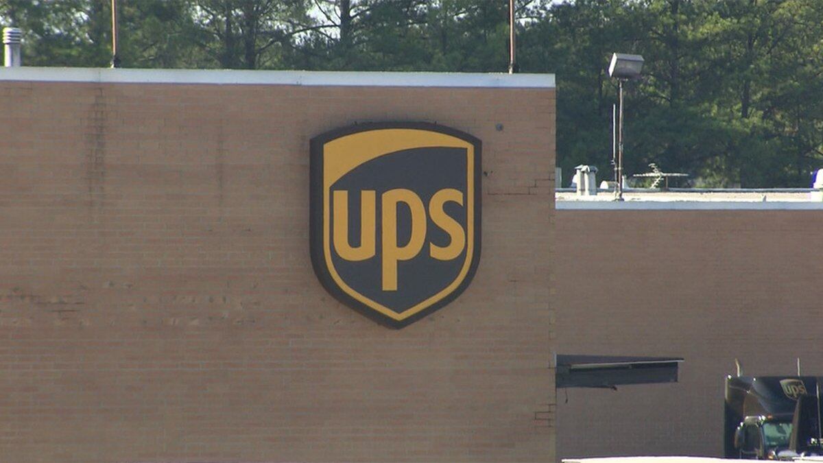 The shipping giant UPS moves 21.5 million U.S. packages a day.