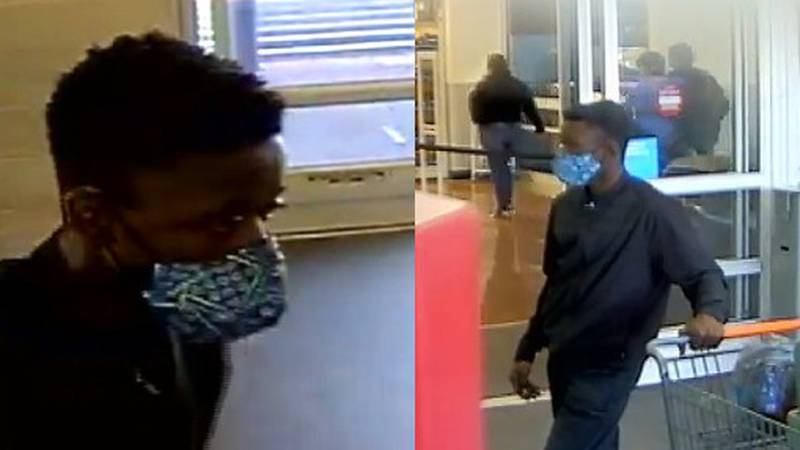Fort Wayne Police are hoping surveillance photos of a person of interest wanted in connection...