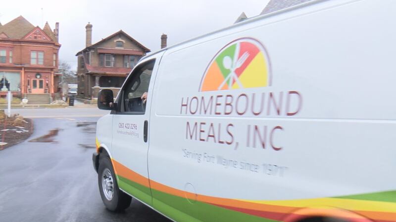 High gas prices impacts Fort Wayne non-profit Homebound Meals