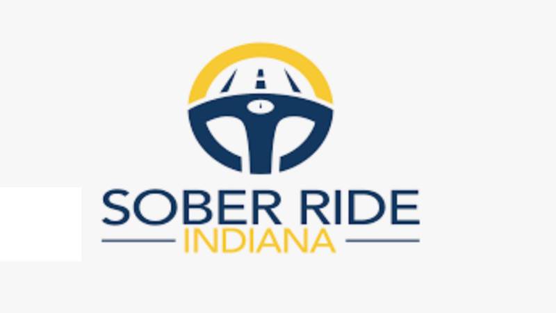 The Sober Ride Indiana program is offered in 2021 in Fort Wayne and Indianapolis.