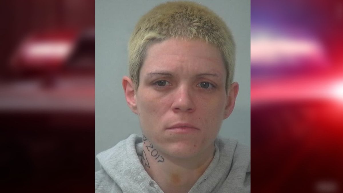 Alesha Lynn Miller, 30, was arrested in connection with the death investigation of 9-year-old...