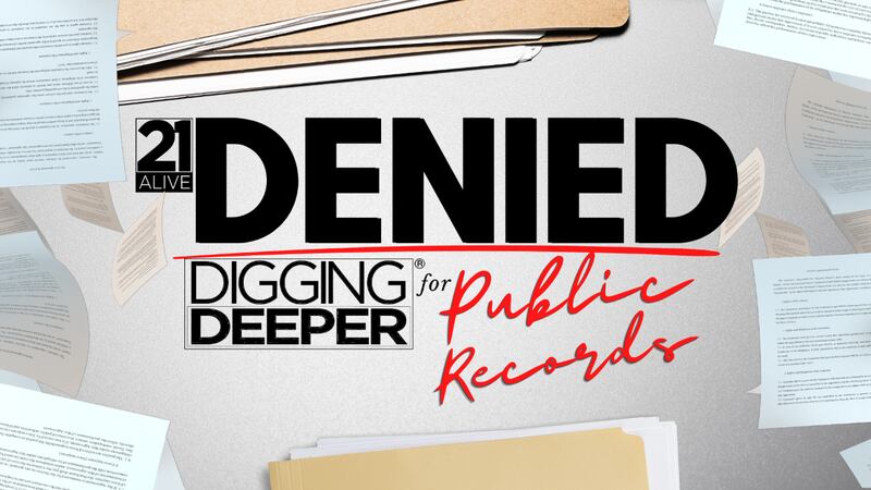 DIGGING DEEPER: Public records requests repeatedly denied, here’s why this matters