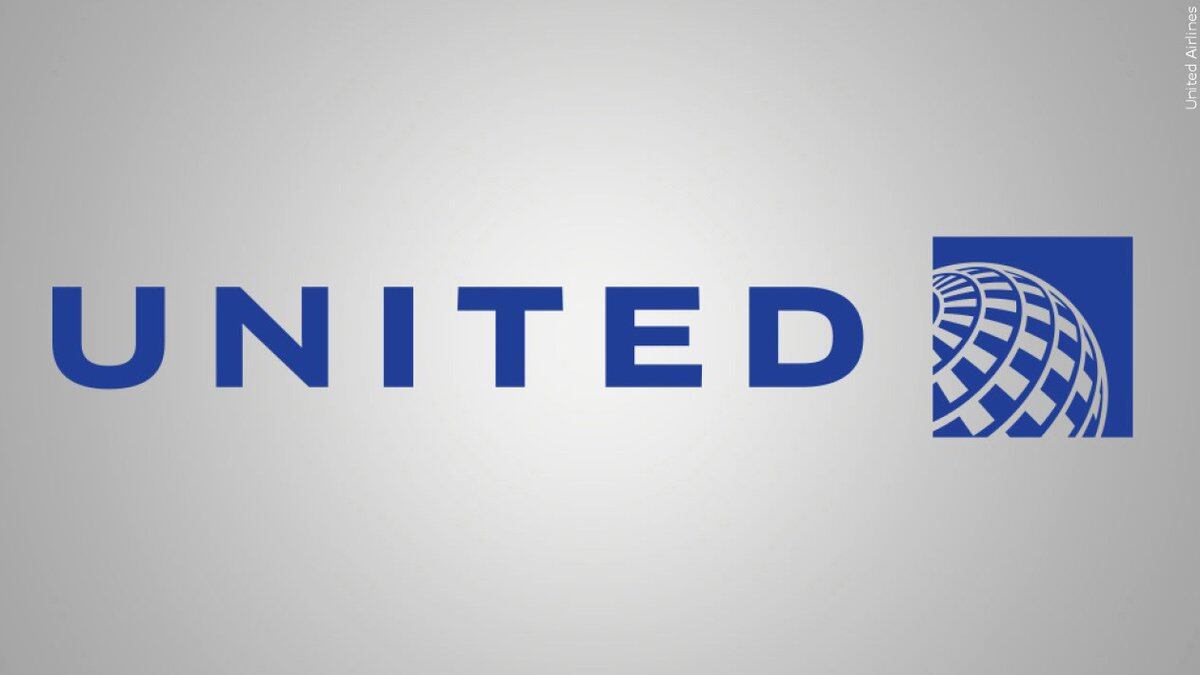 FILE – This image shows the logo for United Airlines. The FAA said United grounded 25 jets...
