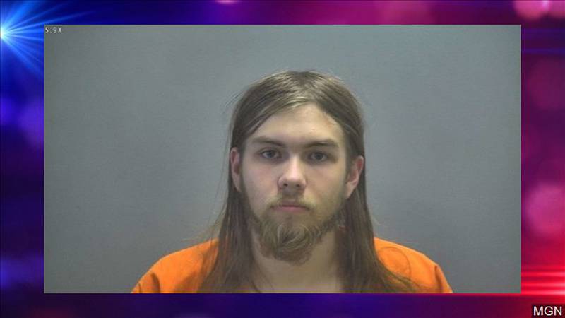 19-year-old Christopher Honeycutt of Columbia City.