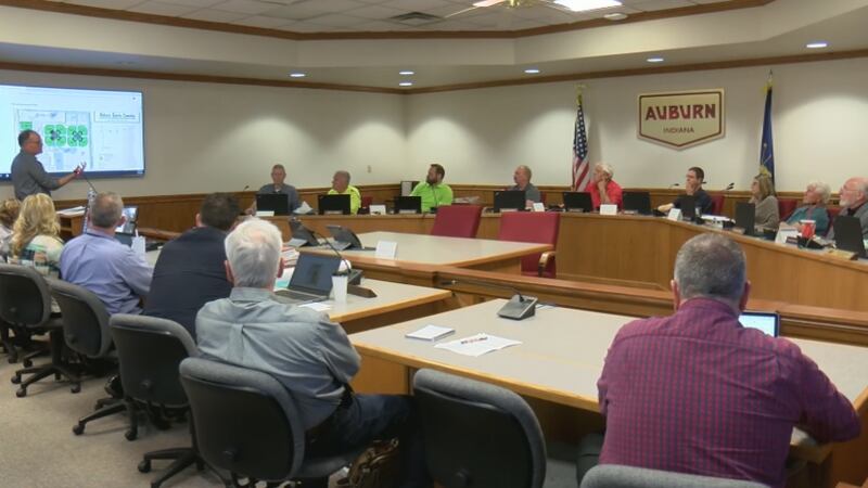 Auburn Plan Commission approves $42 Million sports park