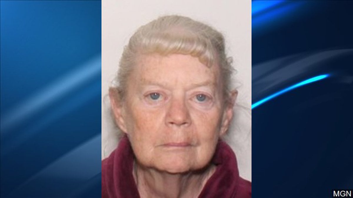 The Howard County Coroner's office say Betty Stroup was found dead in a ditch alongside a road...