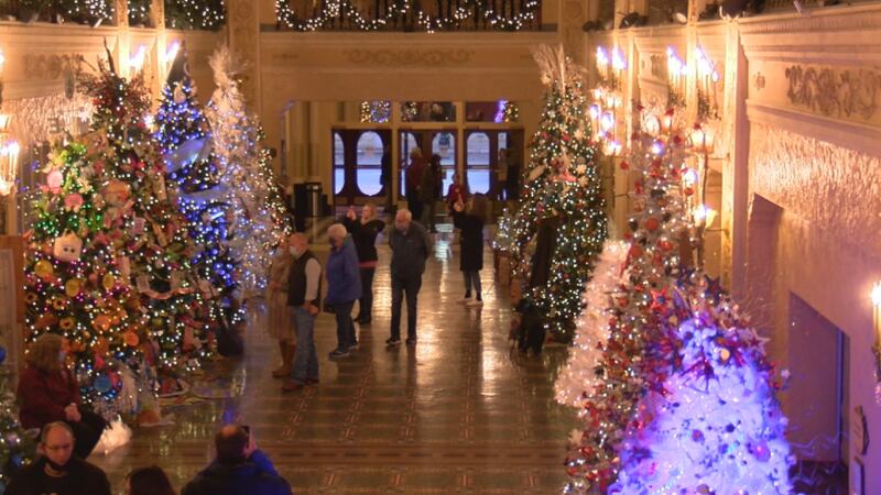 Holiday celebrations are kicking off around Fort Wayne as people hope for celebrations with...