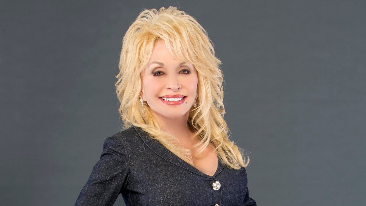 This undated photo courtesy of the Carnegie Medal of Philanthropy shows Dolly Parton.  Parton...