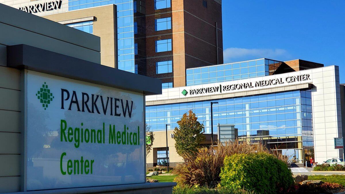 Parkview Regional Medical Center in Fort Wayne